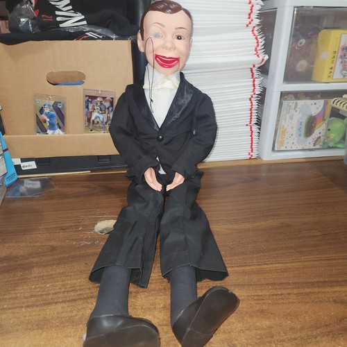 Vintage charlie mccarthy - 70's,