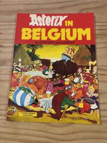 Asterix belgium by - asterix, in