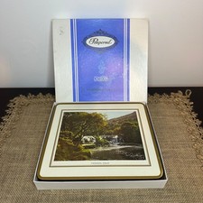 Vintage Pimpernel Lacquer