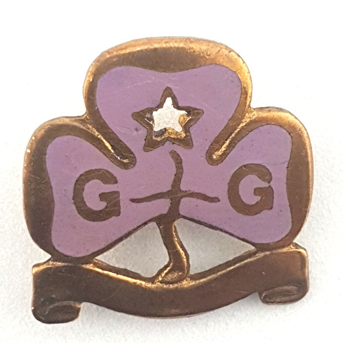 Rare girl guides extension - rare,