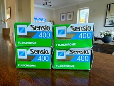 4 rolls of 35mm Fujifilm /