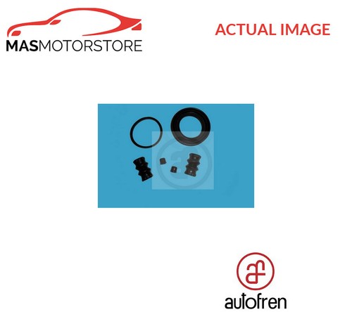 Brake caliper repair kit rear - repair,