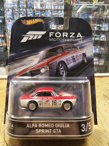 Hot wheels alfa romeo giulia - wheels,