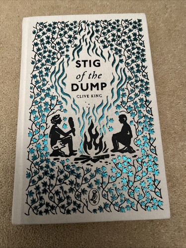 Stig the dump puffin - the, (puffin