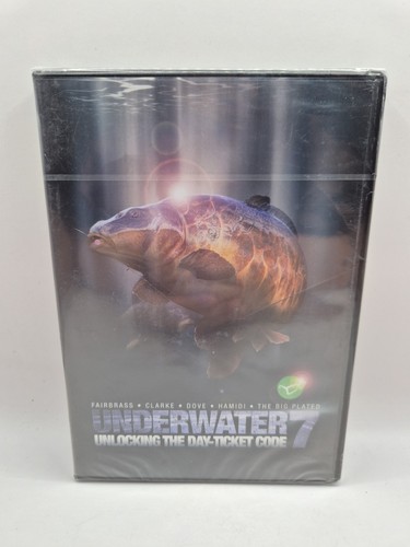 Underwater unlocking the - 7,