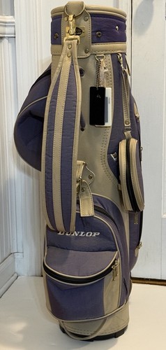 Dunlop classic style golf bag - dunlop,