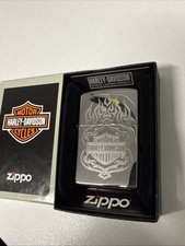 Zippo Lighter Harley Davidson 250 (60003932)