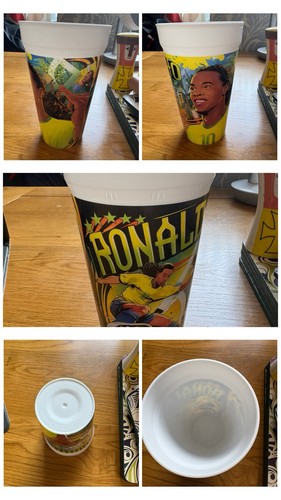 Mcdonald ronaldinho brazil - mcdonald’s,