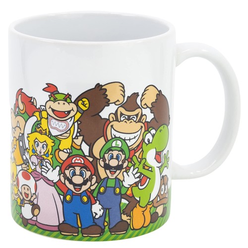 11oz ceramic mug super - 11oz, in