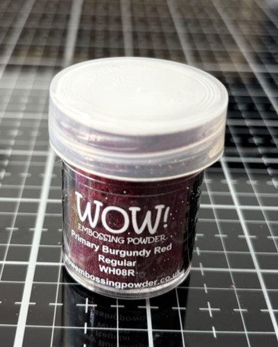 Wow embossing powder 15ml pot - wow!,