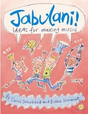 Jabulani!: Ideas for Making Music (Education Series)-B Stourmont