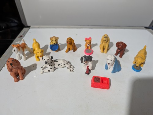 Vintage puppy my - ,