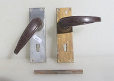 Vintage Metal & Bakelite Lever