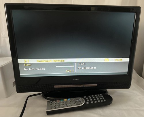 Alba inch screen tv - 16,