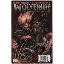 Wolverine #70 Newsstand