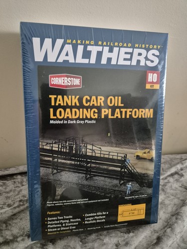 Walthers cornerstone kit - walthers,