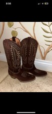 Brand new MOLOH ranch boots -