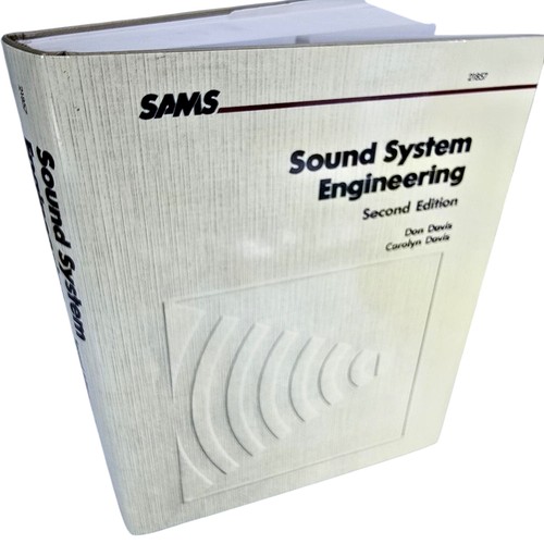 Sound system engineering don - sound,