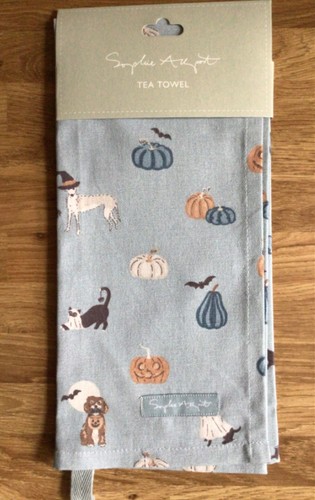 One tea towel sophie - sophie, allport
