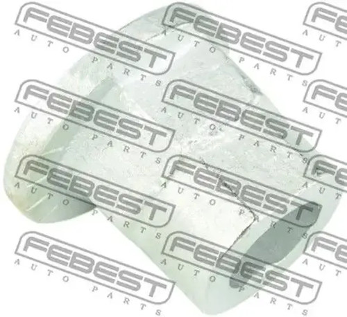 Caster shim axle beam - caster,
