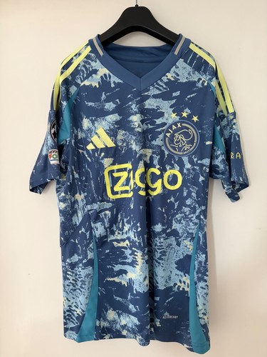 Ajax football jersey men’s