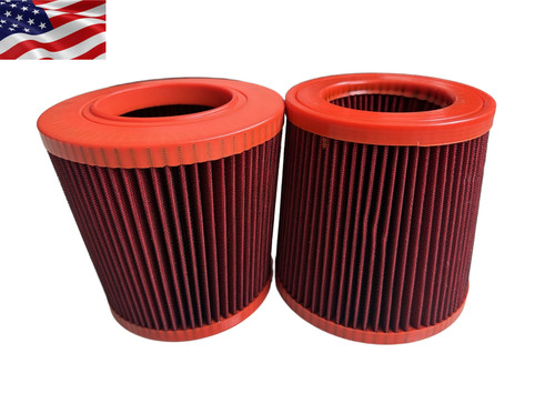 Fb742 high flow air filter - fb742/08, high-flow