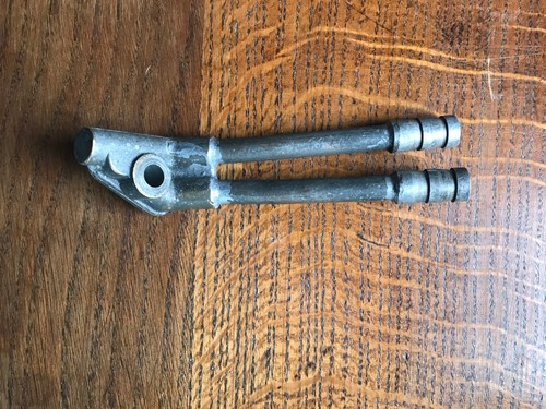 Norton oil pipe return - pipe,
