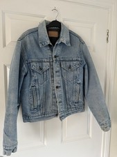 Levi's Men's Denim Trucker