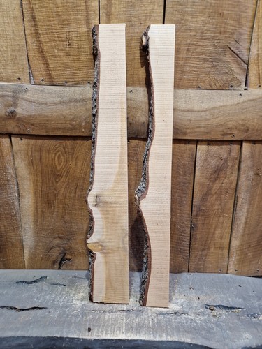 Cedar slabs live edge - edge,