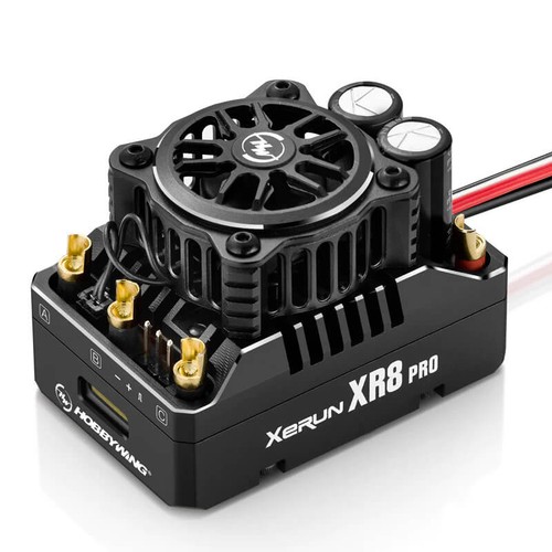 Hobbywing xerun xr8 pro - hobbywing,