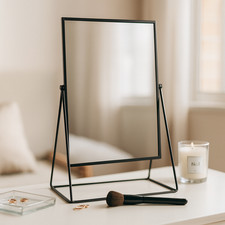 Rectangle Makeup Mirror Free