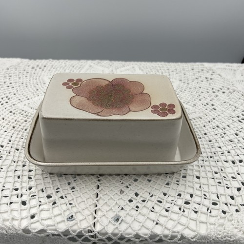 Vintage denby gypsy - gypsy, lidded