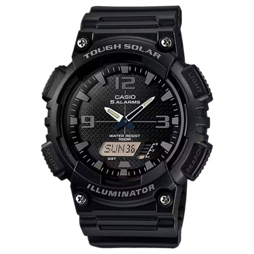 Casio s810w 1a2vef - casio, tough