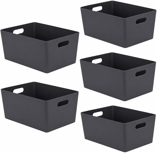 Pack plastic storage - plastic, baskets