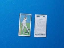 PLAYER - CRICKETERS 1930 -NO