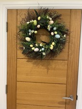 TK Maxx Easter Door Wreath
