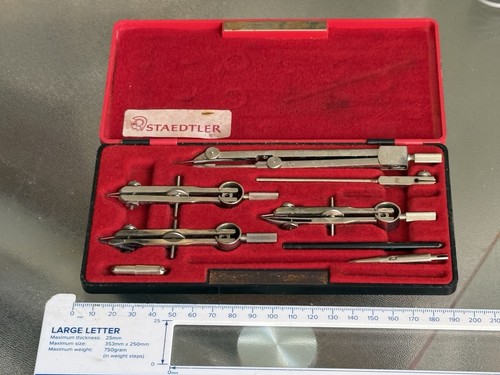 Vintage staedtler technical - vintage,