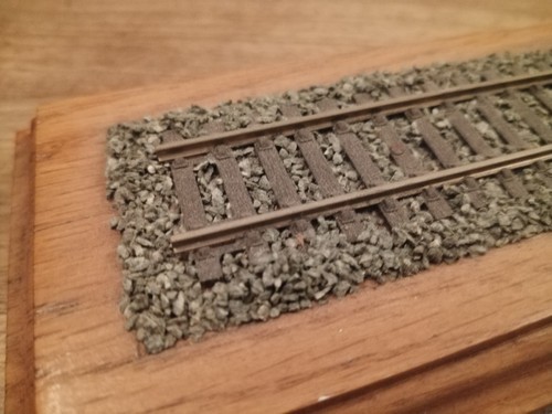 Model train decorated - model,