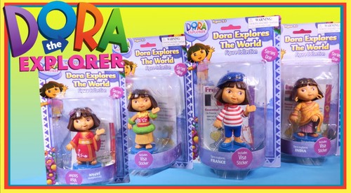 Dora the explorer - the,