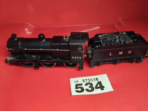 Airfix 54122 class - class, 4f