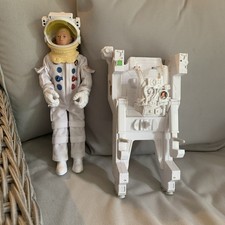 Hasbro ACTION MAN SPACE EXPLORER / * Unit 1999 / Figure in NASA Outfit 2018