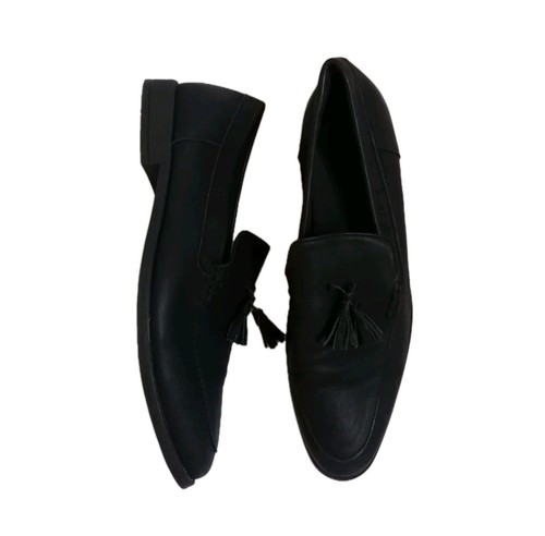 Men new look black tassle - men,