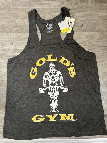 Golds gym vest - golds, brand