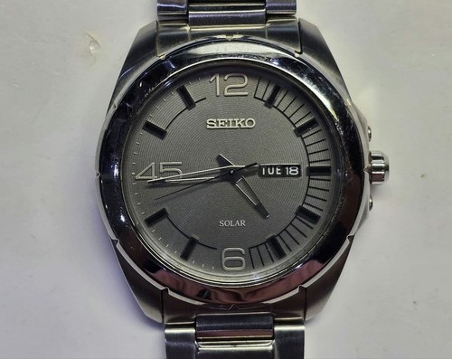 Seiko solar sne275 v158 - solar, v158-0ak0