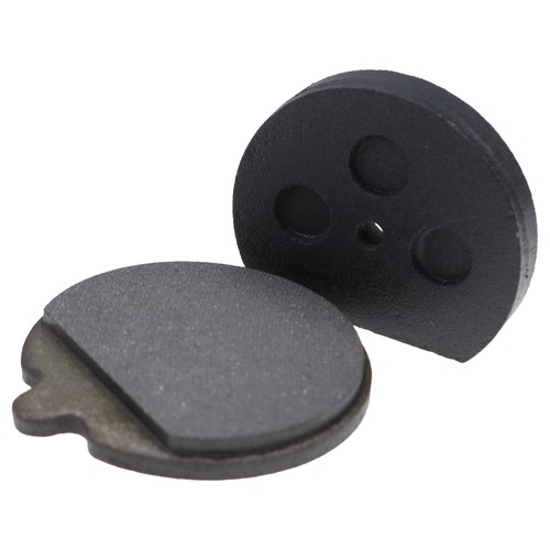 Hand brake pad - brake, for