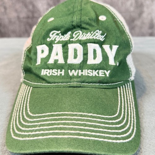 Paddy irish whiskey - whiskey, trucker