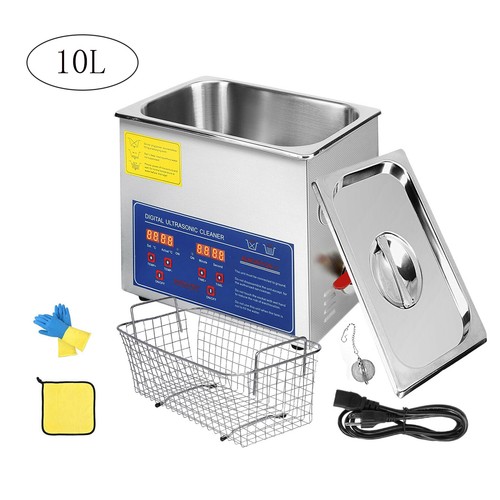 10l digital ultrasonic - 10l,