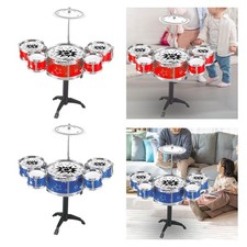 Kids Drum Kits Mini Playset