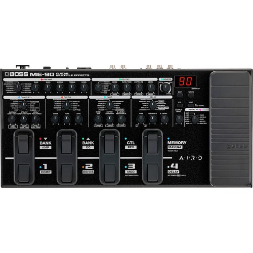 Boss guitar multiple - boss,