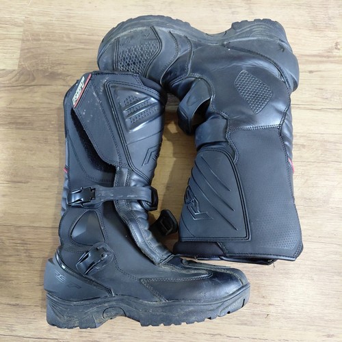 Rst motorbike boots - boots, uk